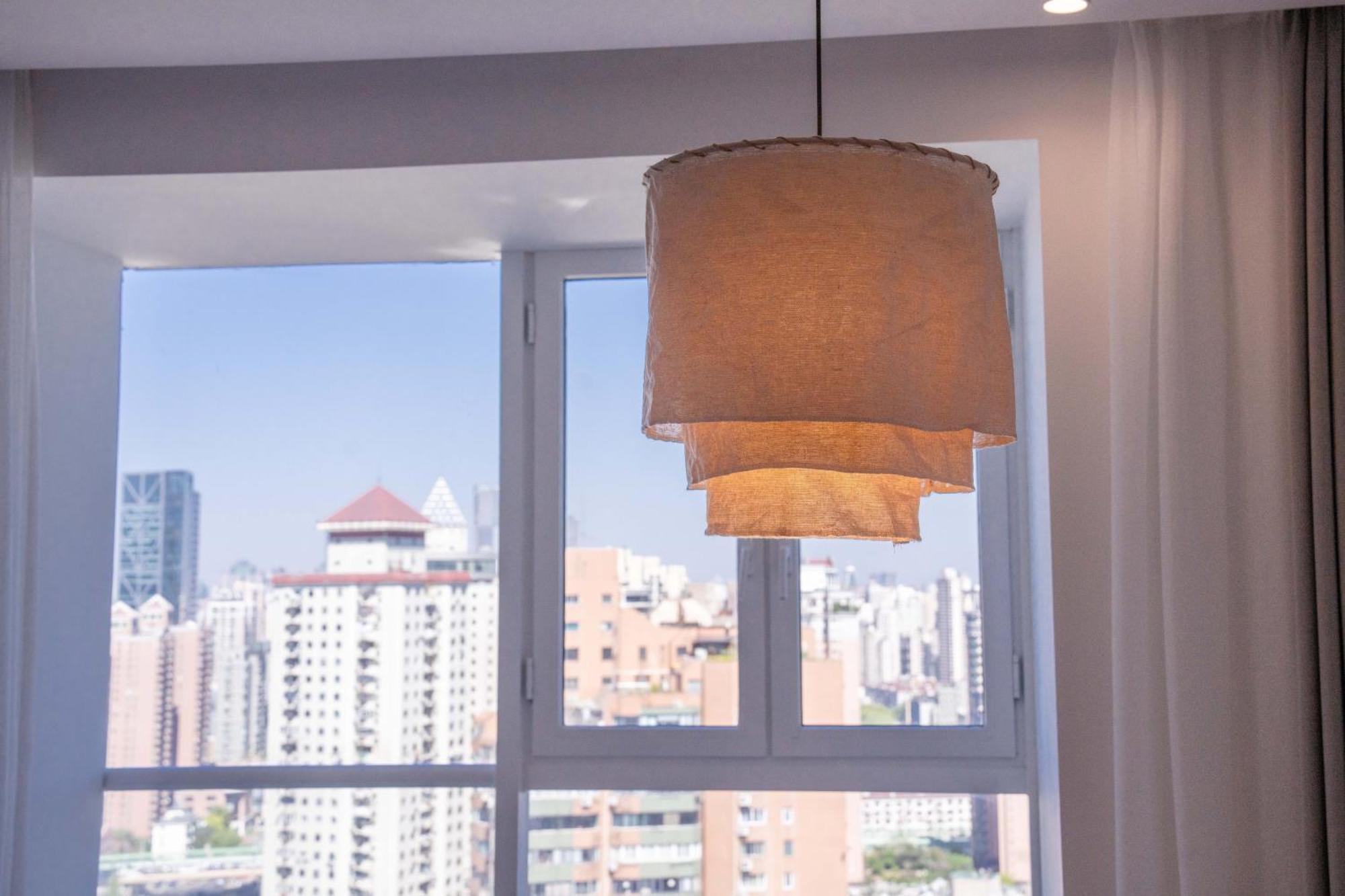Apartment Tianzifang Sun And Moonlight View Two Bedrooms And Two Bathrooms